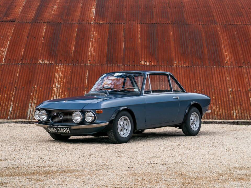 Immagine 1/33 di Lancia Fulvia Rallye HF 1.6 (1969)