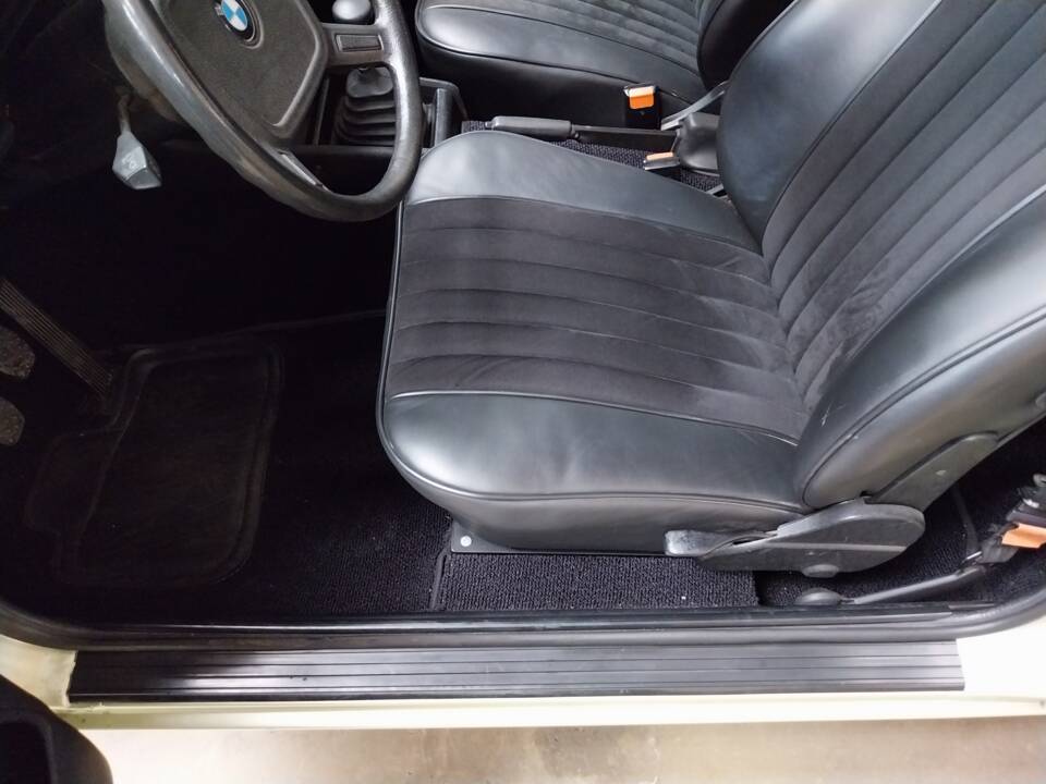 Bild 15/32 von BMW 320 Baur TC (1979)