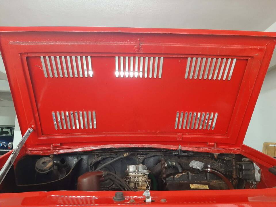 Image 42/68 of FIAT 850 Moretti Sportiva (1969)