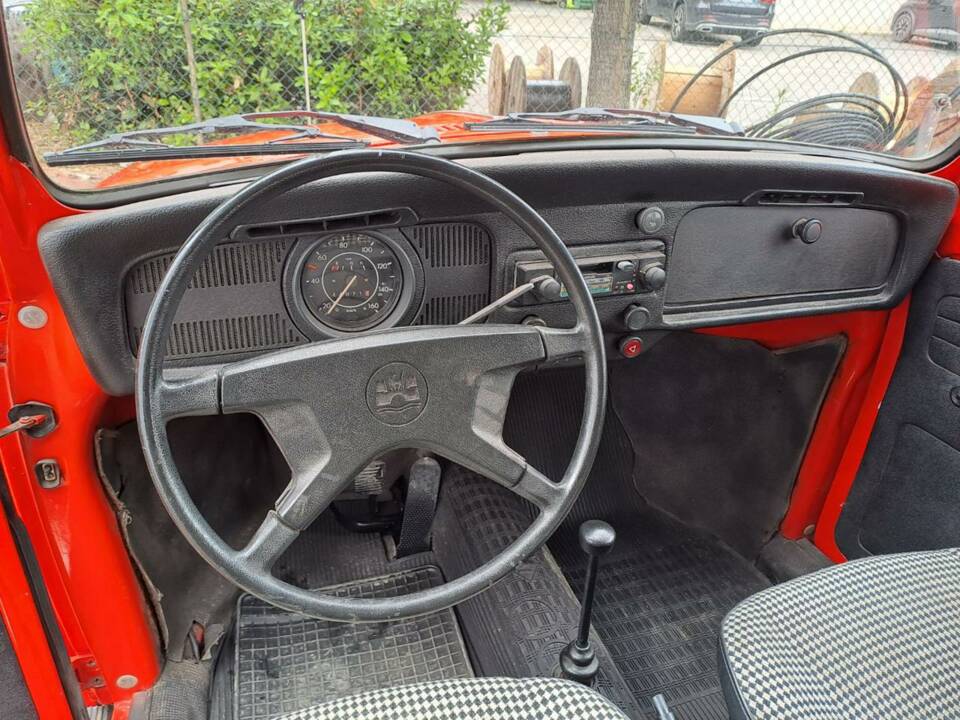 Image 12/33 of Volkswagen Beetle 1200 L (1980)
