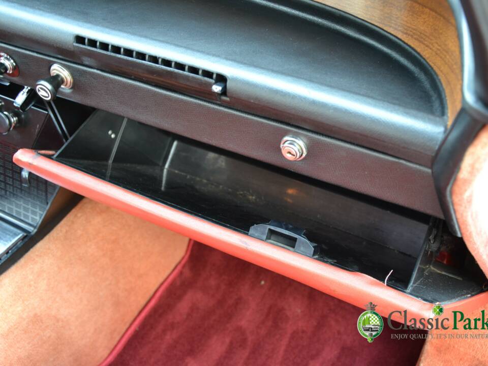 Afbeelding 41/50 van Rover 2000 SC (1970)