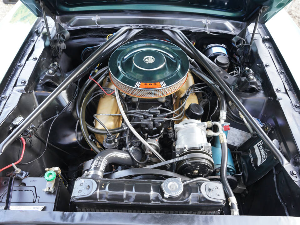 Imagen 4/50 de Ford Mustang 289 (1965)
