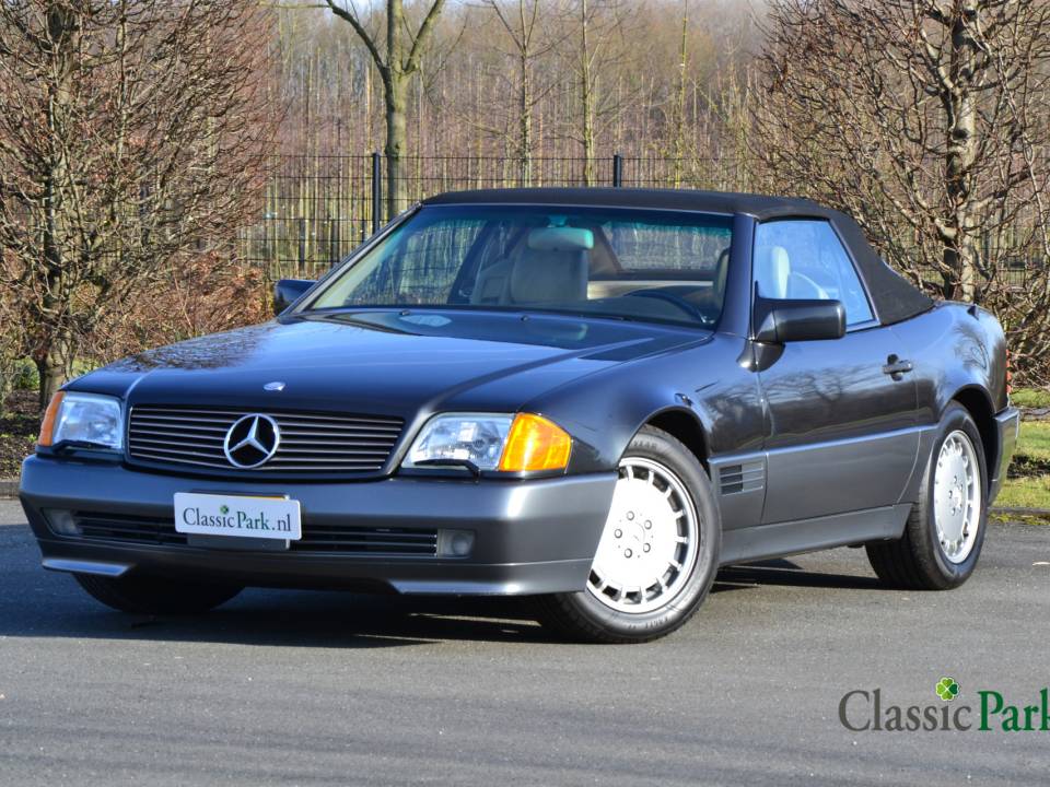 Image 5/50 of Mercedes-Benz 500 SL (1991)