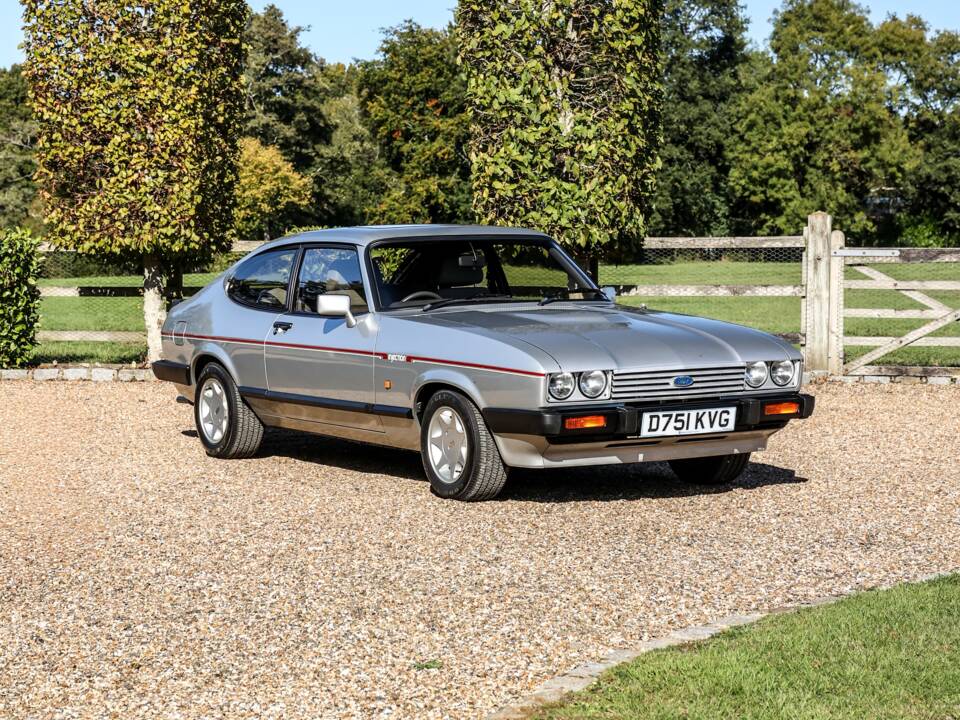 Image 16/50 of Ford Capri 2,8i (1987)