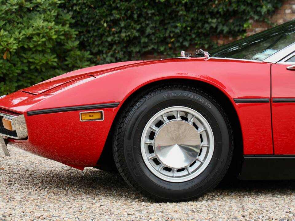 Image 27/50 of Maserati Bora 4900 (1973)