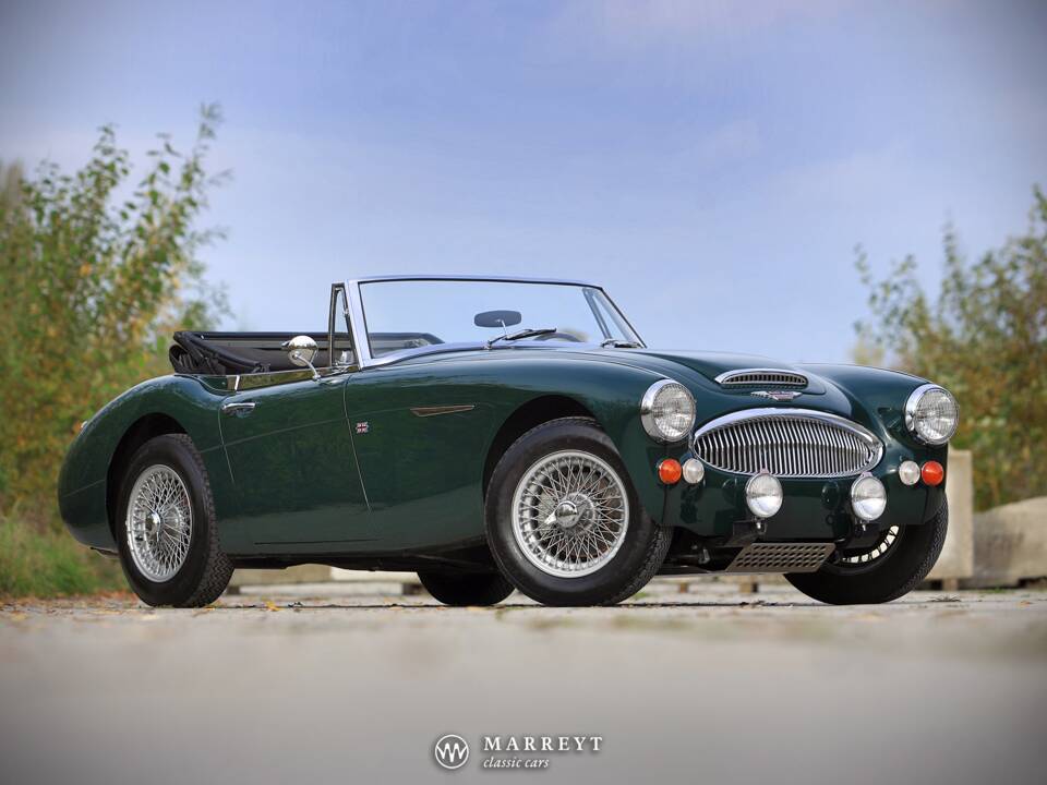 Image 7/68 of Austin-Healey 3000 Mk III (BJ8) (1966)