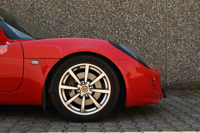 Imagen 5/7 de Lotus Elise 111S (2003)