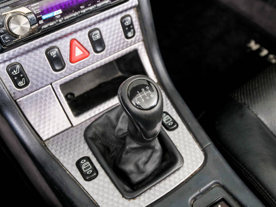 Image 39/50 of Mercedes-Benz SLK 200 Kompressor (2001)
