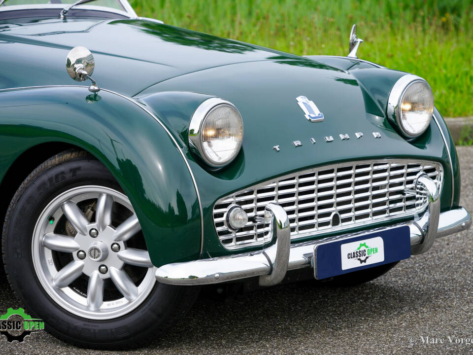 Image 19/41 of Triumph TR 3A (1959)