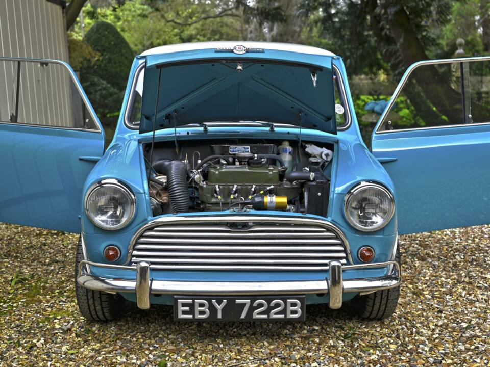 Afbeelding 15/50 van Mini Cooper S 1071 Mark I (1964)