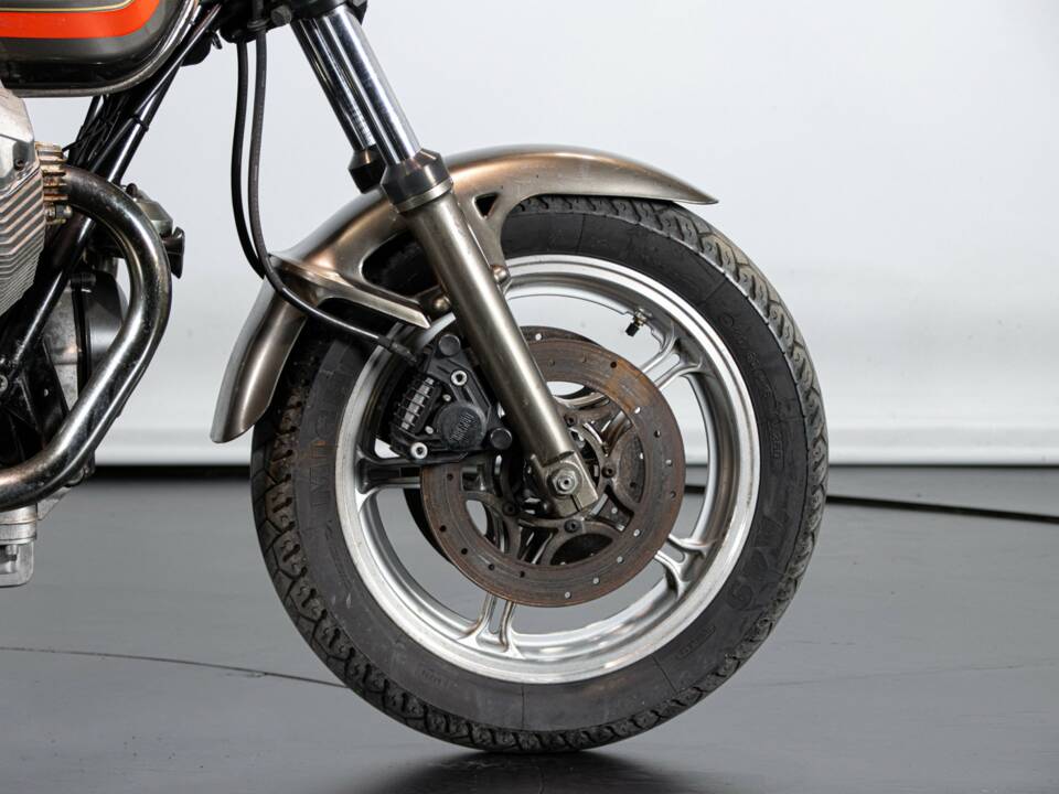 Imagen 13/50 de Moto Guzzi DUMMY (1984)