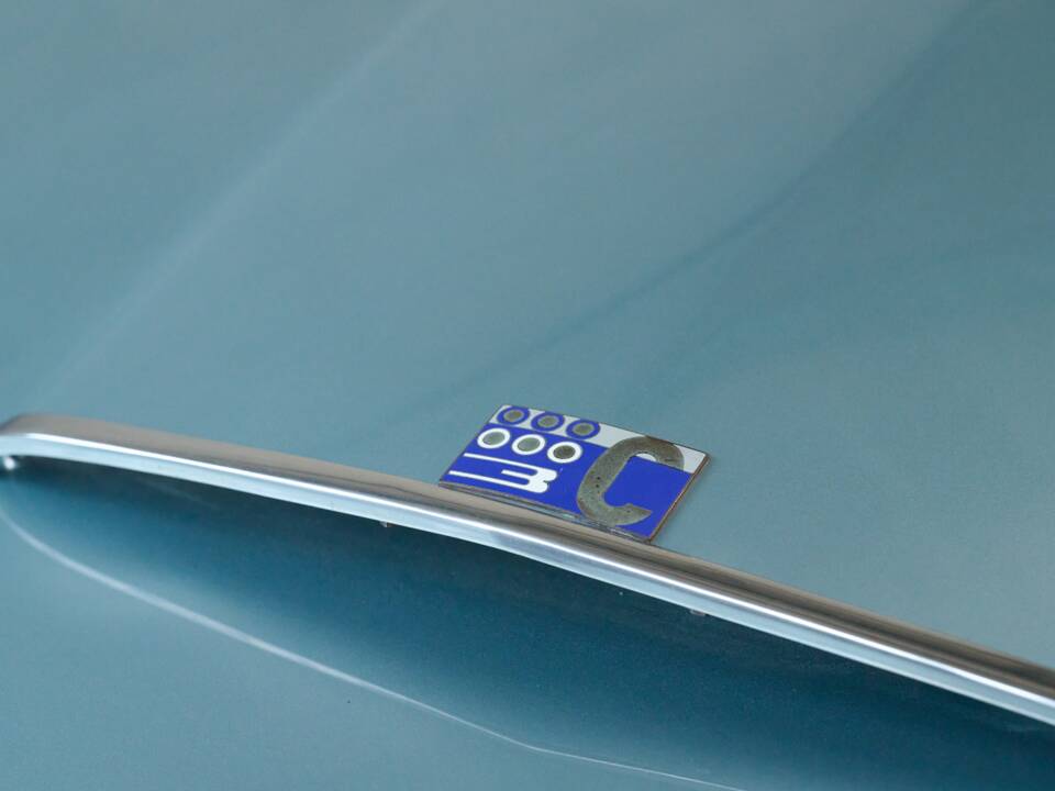 Bild 6/50 von Lancia Flaminia GT 2.5 3C Touring (1963)