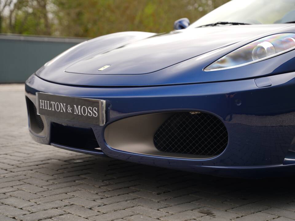 Imagen 34/50 de Ferrari F430 Spider (2008)