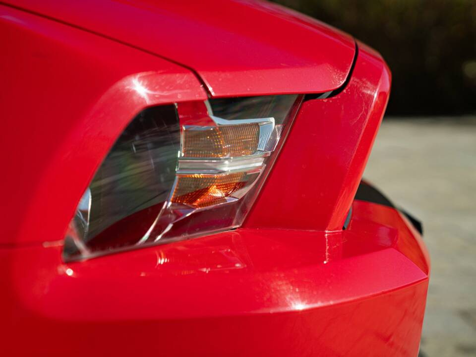 Image 40/50 of Ford Mustang Shelby GT 500 (2011)