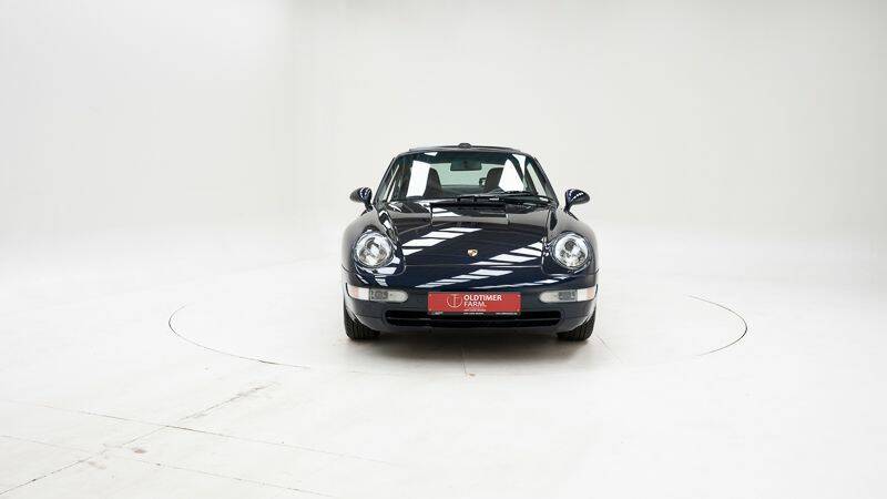 Afbeelding 5/15 van Porsche 911 Carrera (1996)