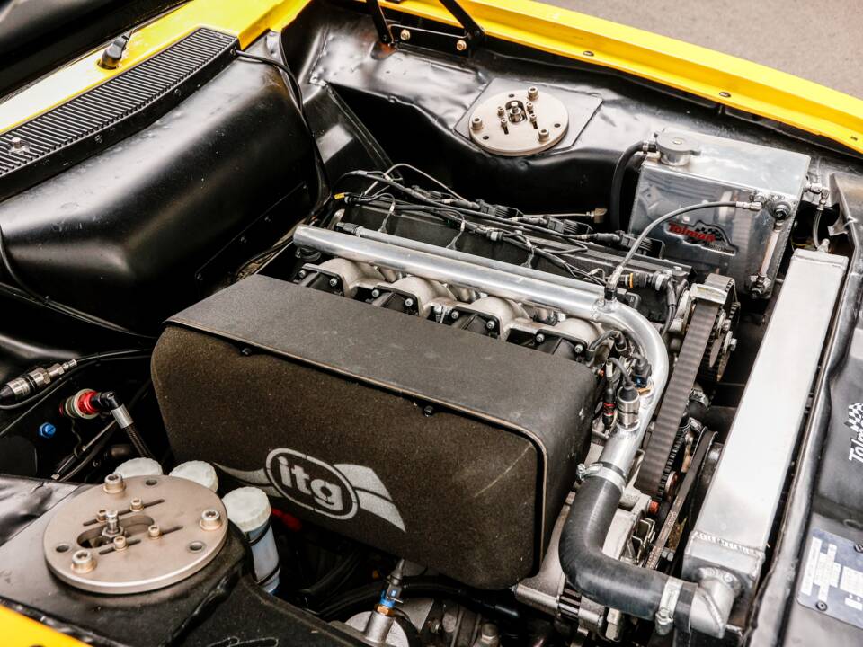 Image 24/48 de Talbot Sunbeam Lotus (1981)
