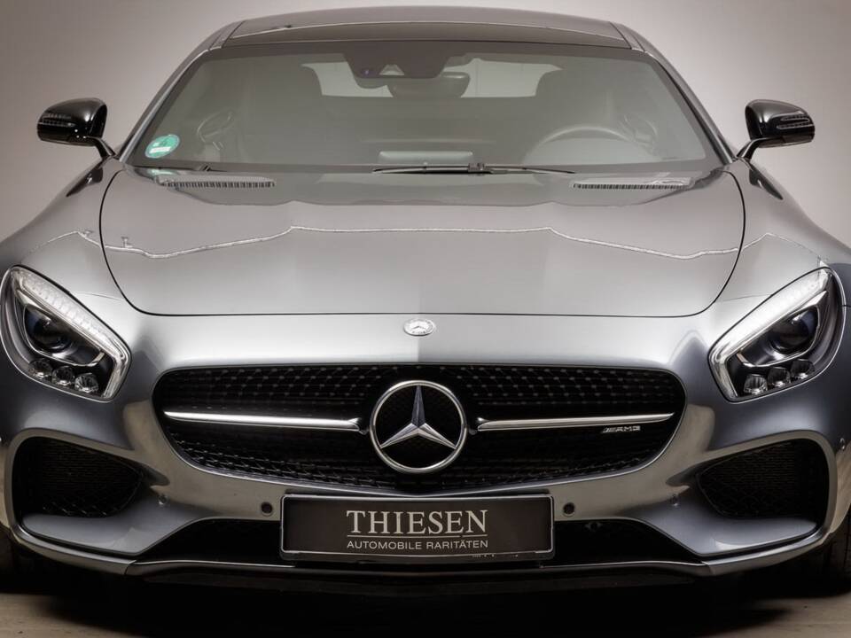 Image 11/29 of Mercedes-AMG GT-S (2015)