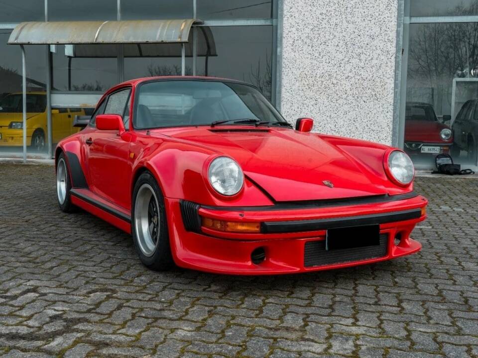 Afbeelding 1/5 van Porsche 911 Turbo 3.3 (1984)