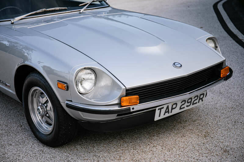 Imagen 8/35 de Datsun 260 Z (1976)