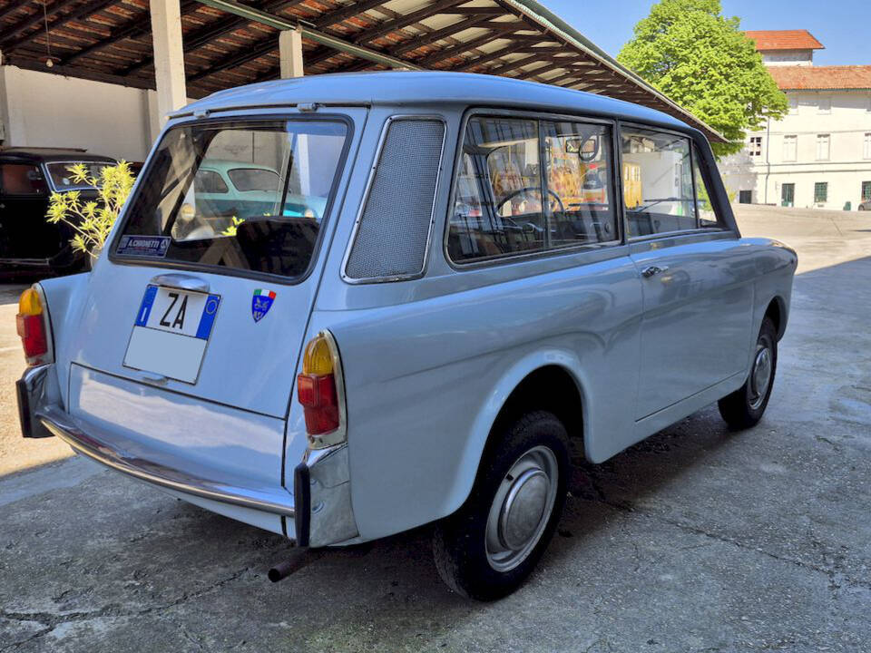Image 10/43 of Autobianchi Bianchina Panoramica (1969)