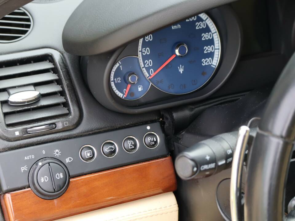 Image 19/50 of Maserati Quattroporte 4.2 (2007)