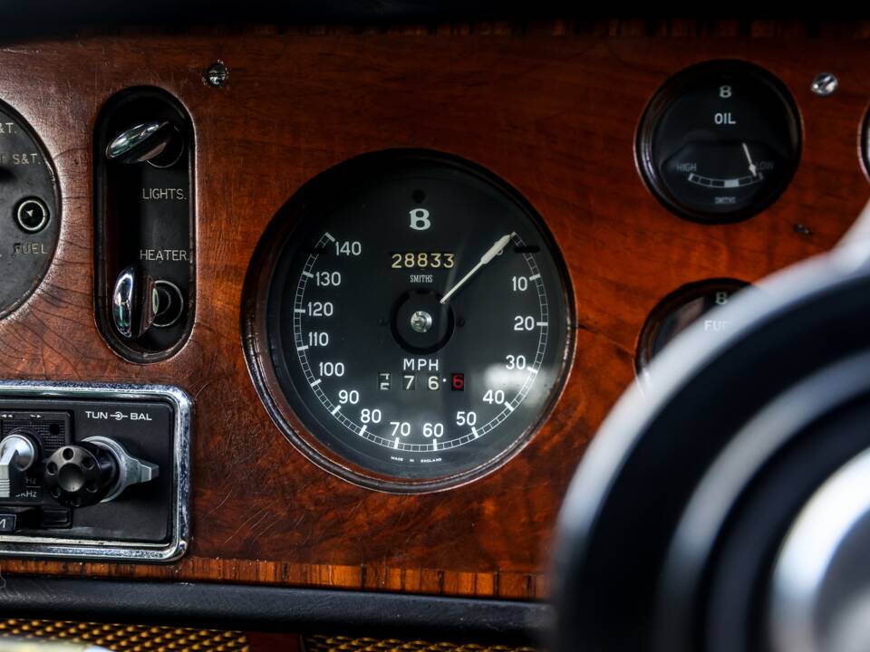 Bild 34/43 von Bentley S 2 Continental (1961)