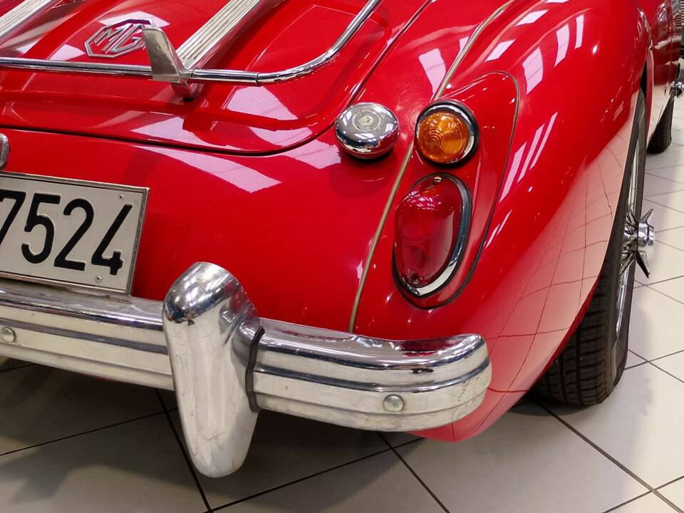 Imagen 23/57 de MG MGA 1600 (1960)