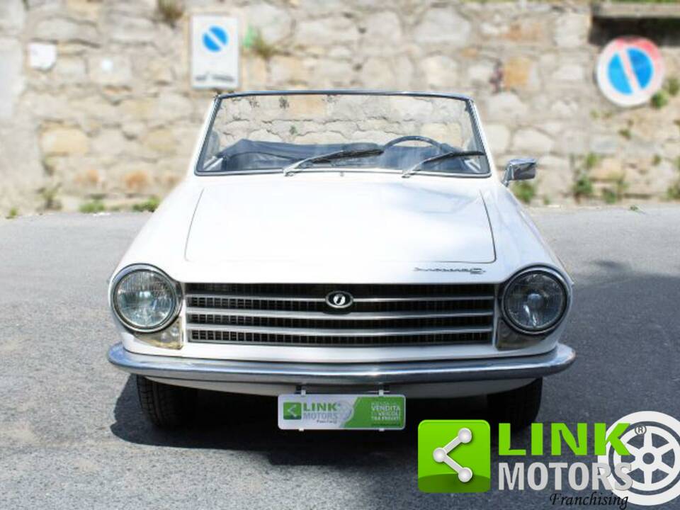 Image 4/10 of Innocenti 950 Spider (1965)