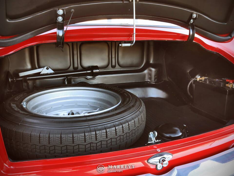 Afbeelding 72/82 van Alfa Romeo Giulietta Sprint Veloce (1957)