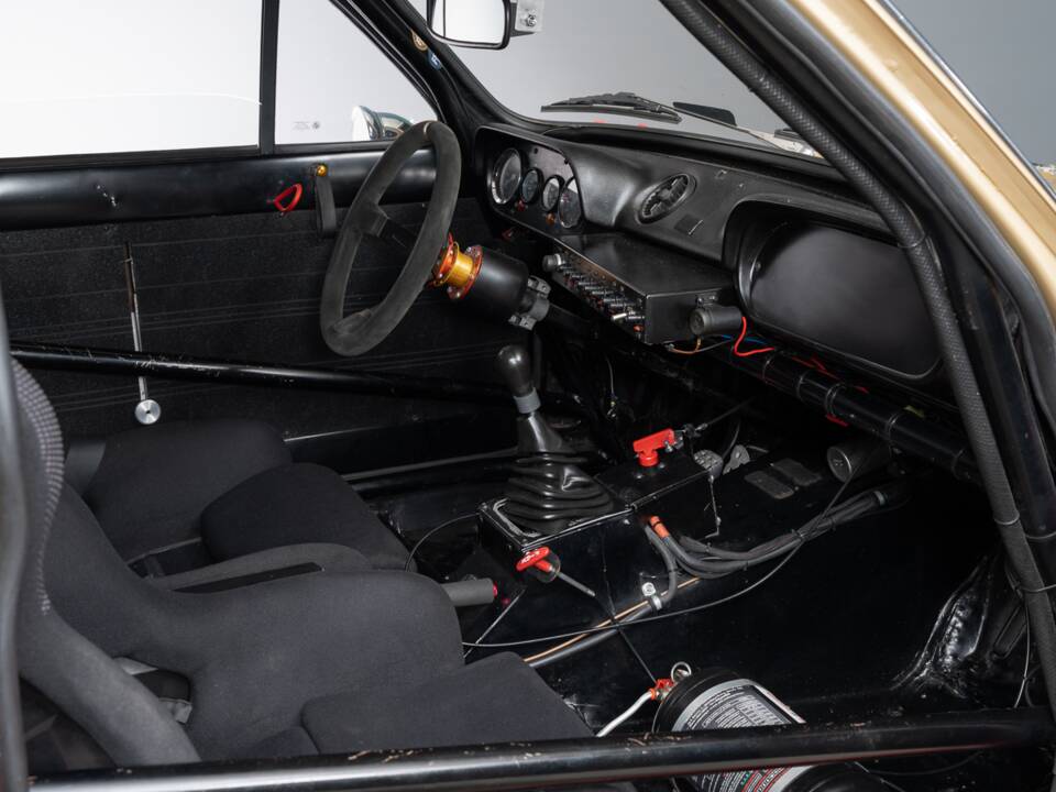Bild 28/43 von Ford Escort RS 1600 (1971)