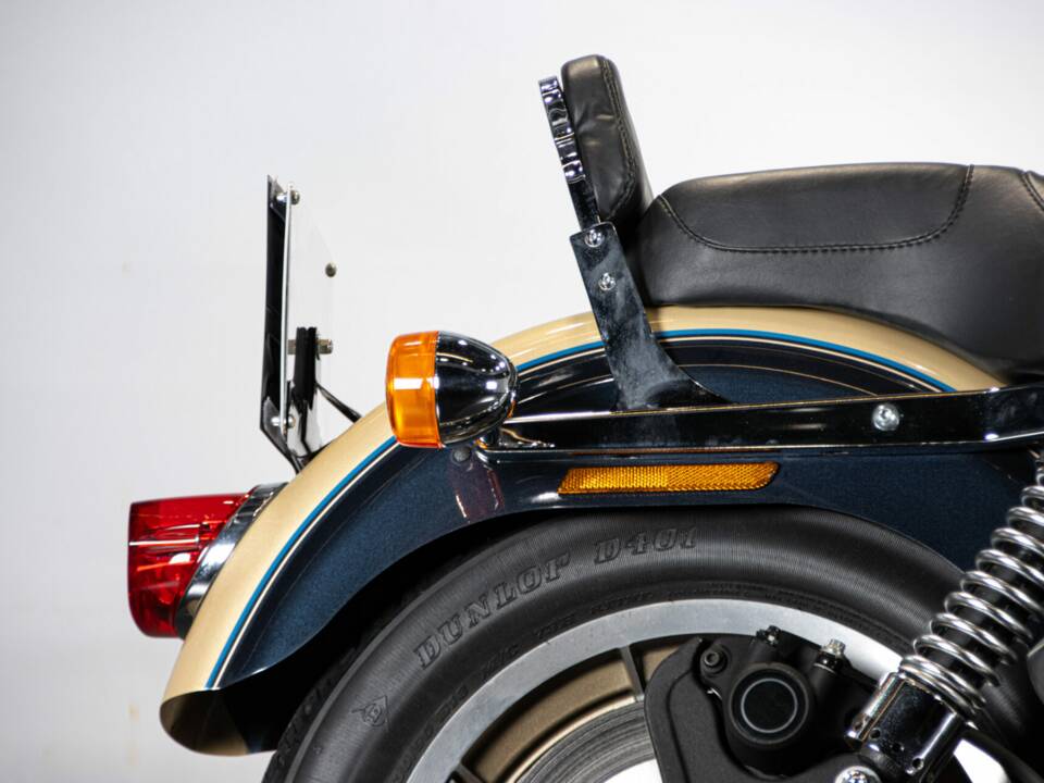 Immagine 11/50 di Harley-Davidson FXDB Dyna Glide Daytona (1992)