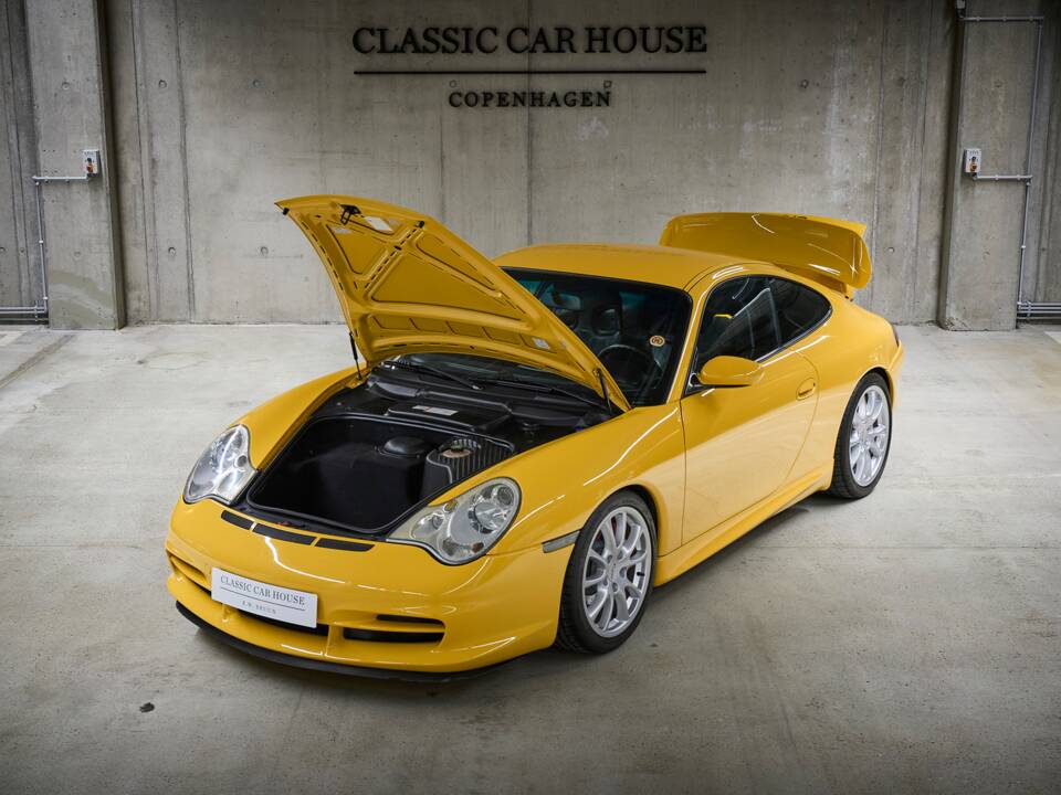 Bild 18/100 von Porsche 911 GT3 (2003)