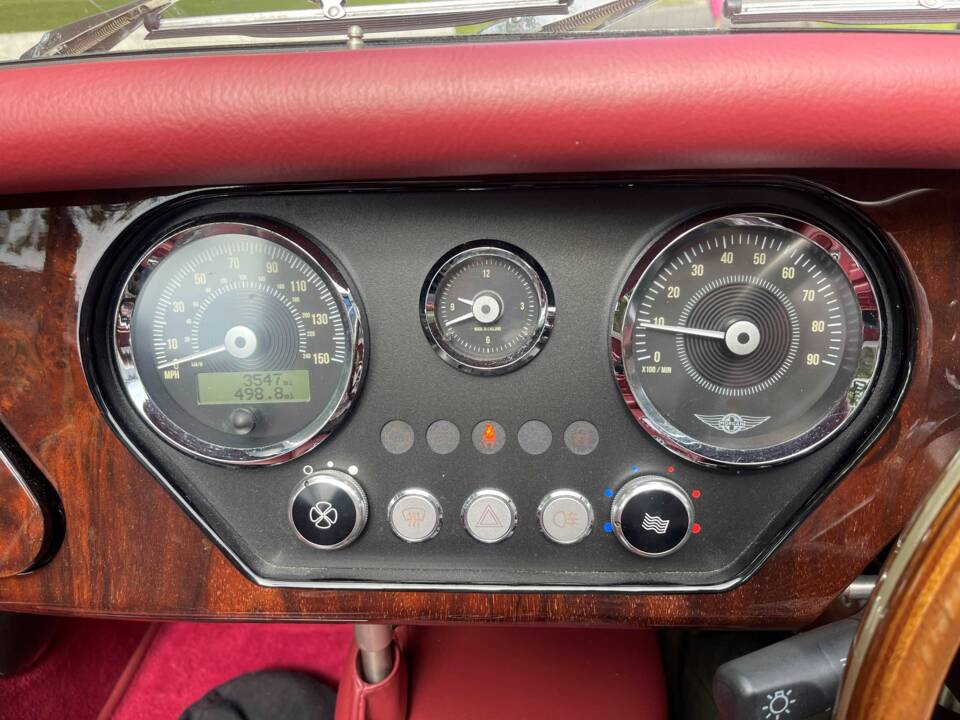 Imagen 8/11 de Morgan Plus 4 4-seater (2017)