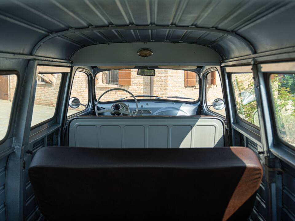 Obraz 37/50 pojazdu FIAT 600 Multipla (1955)