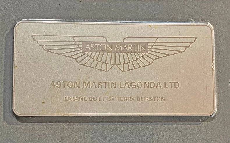 Image 45/49 of Aston Martin V8 Vantage V550 (1998)