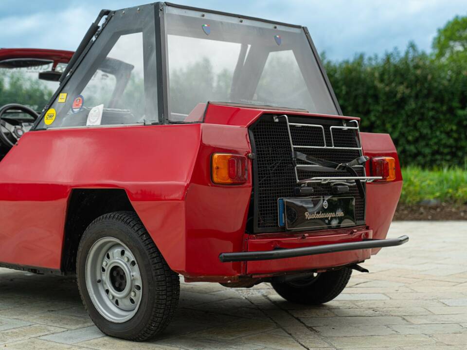 Image 18/50 de FIAT 500 L Baldi "Tilly" (1975)
