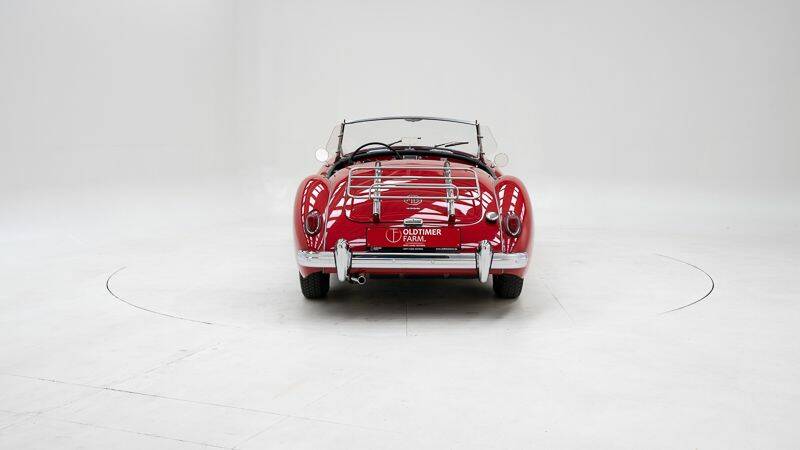 Imagen 7/15 de MG MGA 1500 (1956)