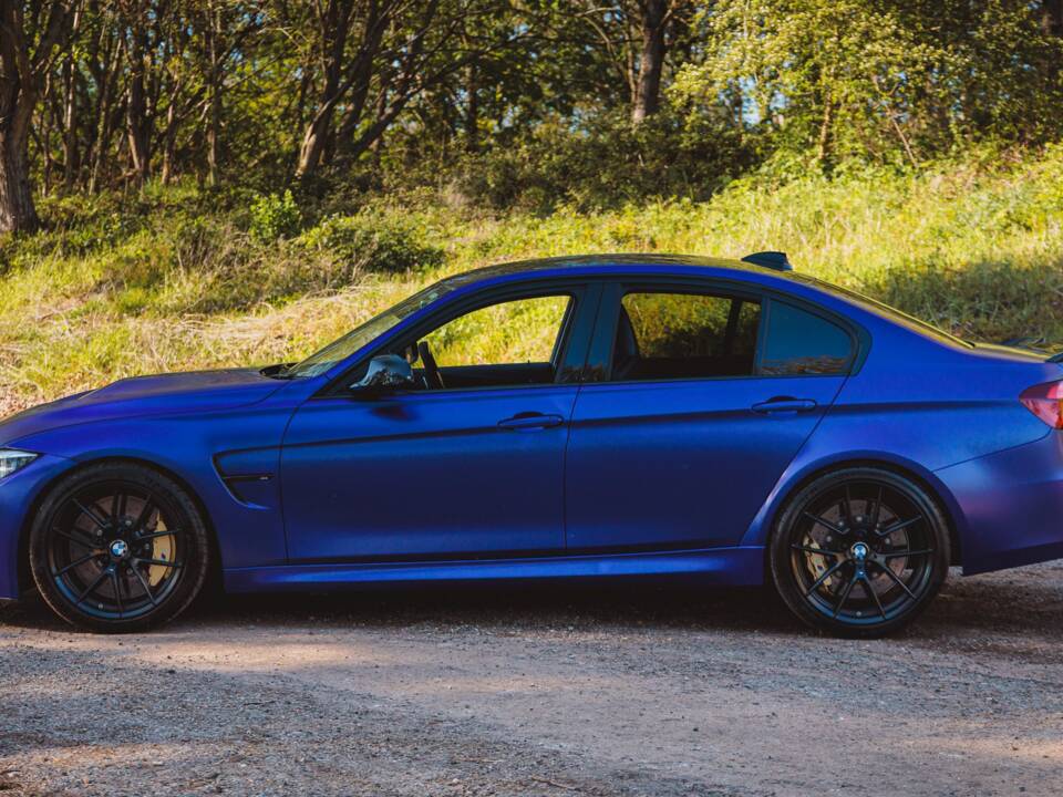 Immagine 2/39 di BMW M3 CS (2019)