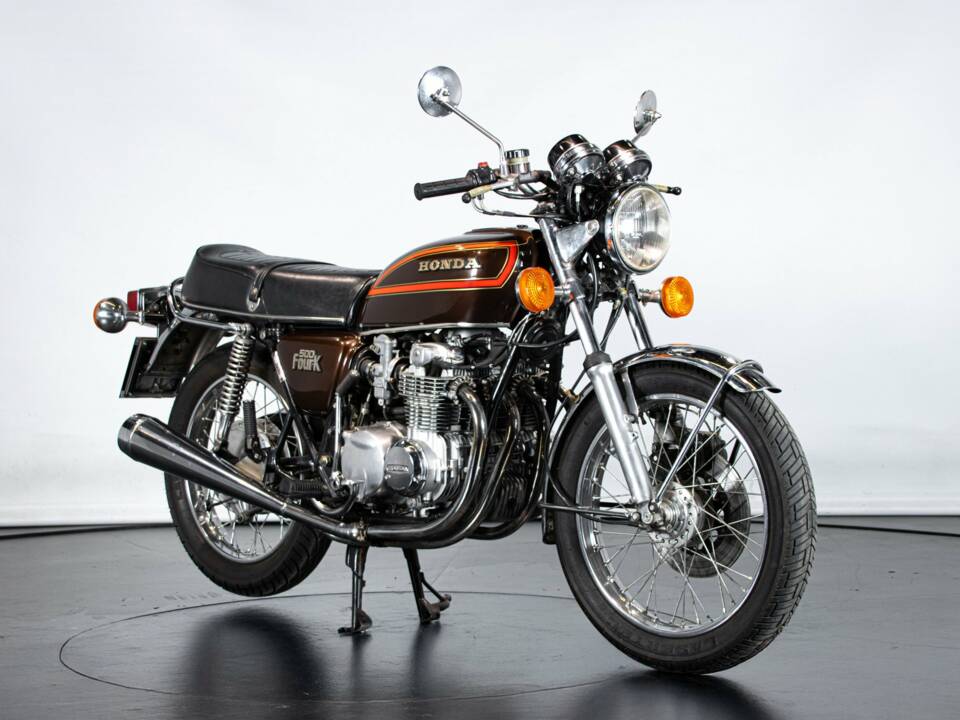 Image 5/50 of Honda DUMMY (1979)