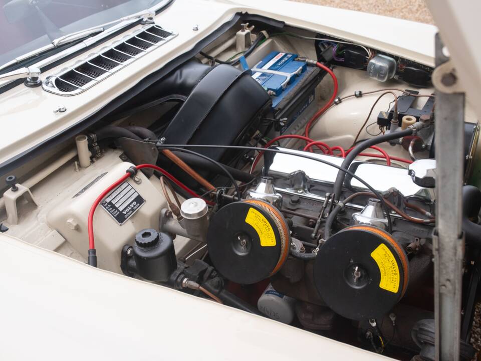 Imagen 45/50 de Volvo 1800 S (1966)