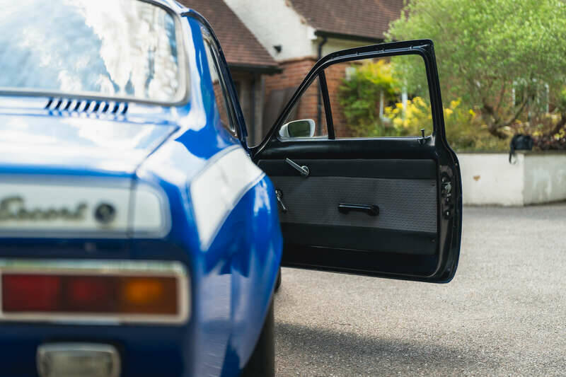 Image 25/48 of Ford Escort RS 1600 (1972)
