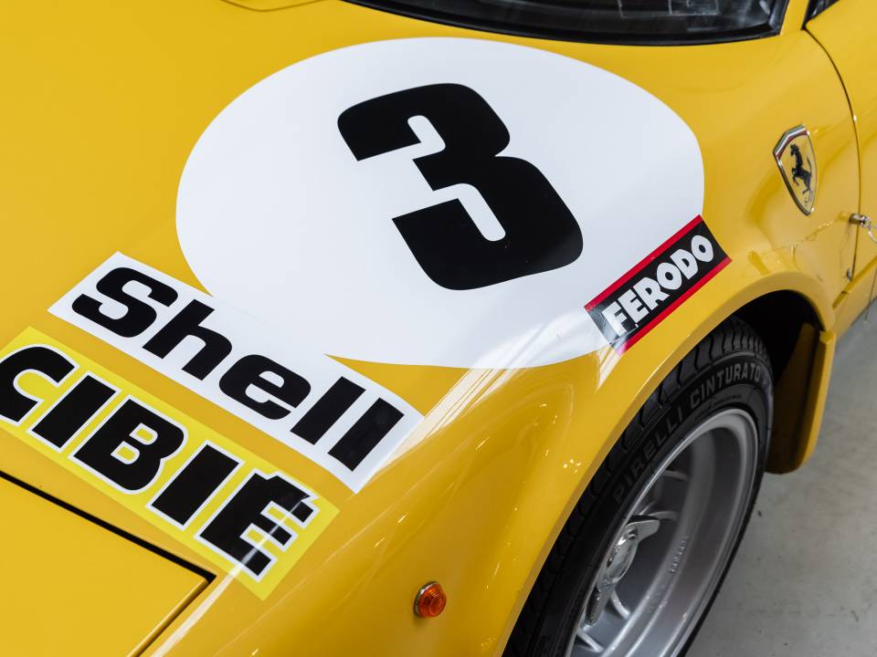 Bild 32/49 von Ferrari 512 BB (1976)