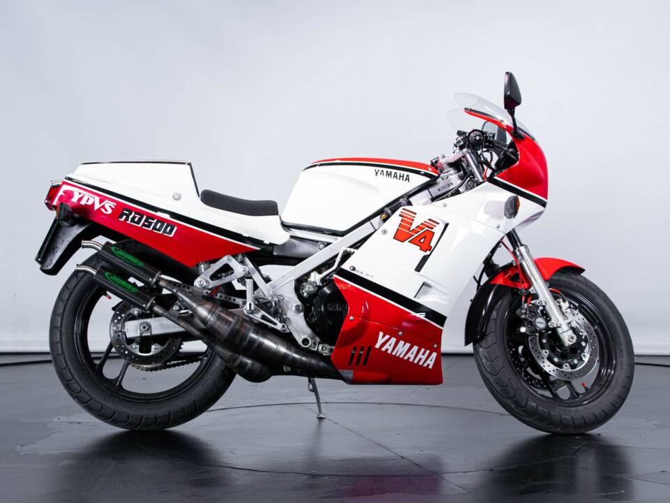 Bild 5/50 von Yamaha DUMMY (1985)