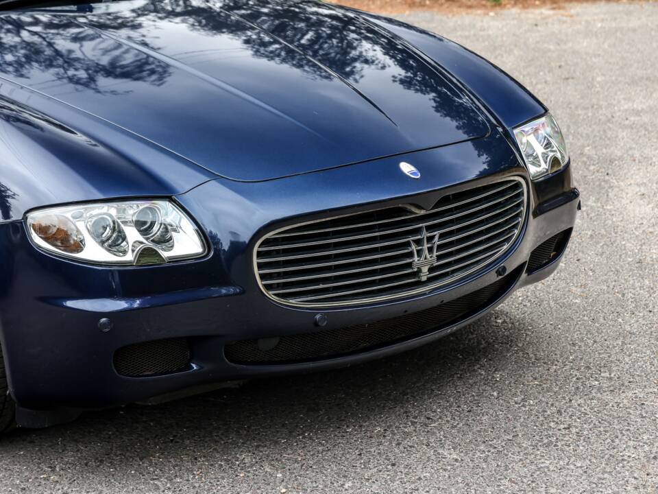 Bild 16/43 von Maserati Quattroporte 4.2 (2004)