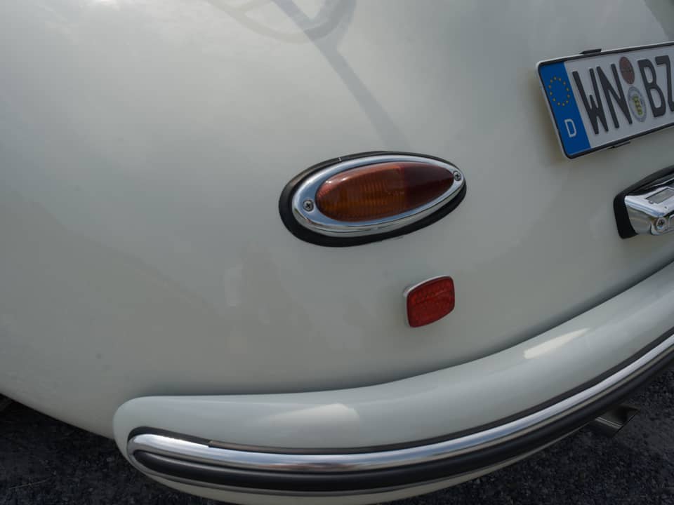 Immagine 42/49 di RCH Replicar Hellas 356 Speedster Sport (1973)