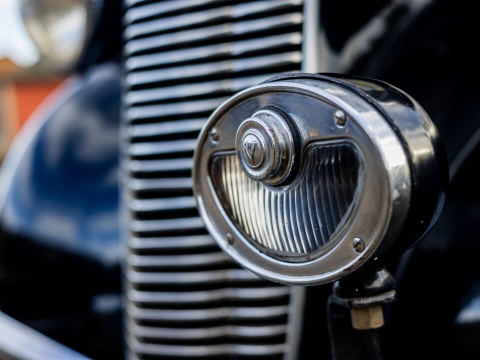 Imagen 21/50 de Vauxhall 14-6 (1947)