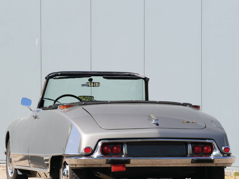 Bild 17/39 von Citroën DS 21 Chapron (1966)