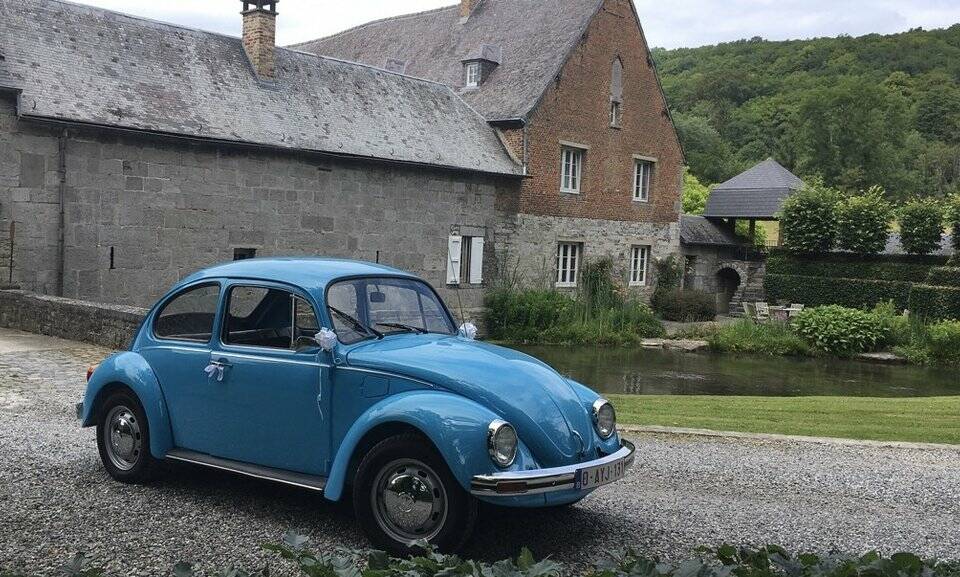 Image 3/8 of Volkswagen Beetle 1200 (1975)