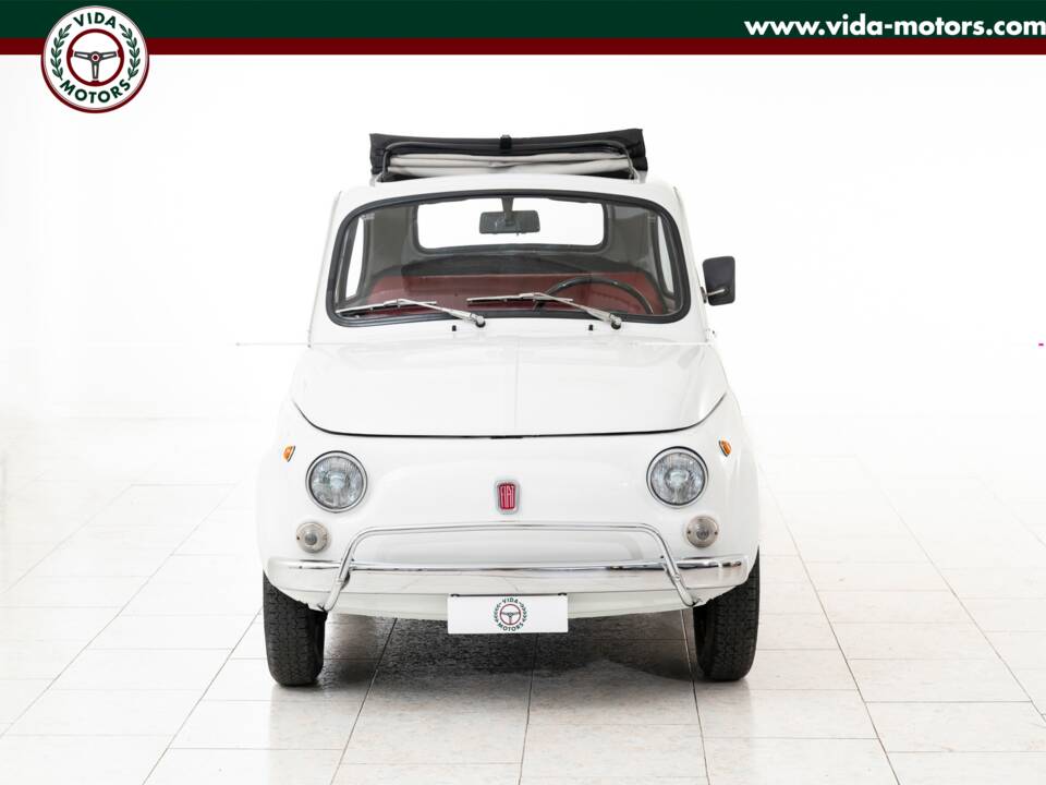 Bild 4/14 von FIAT 500 L (1972)