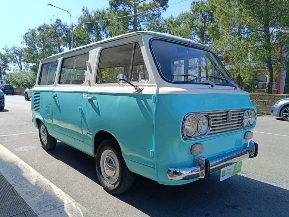Image 2/50 of FIAT 850 Familiare (1972)